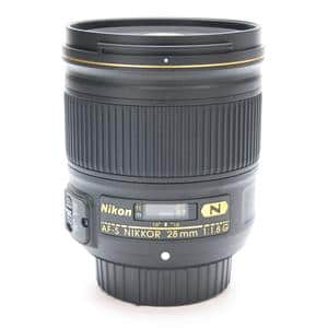 Nikon (ニコン) AF-S NIKKOR 28mm F1.8G メイン