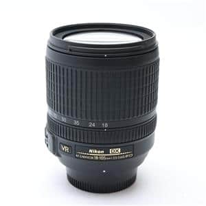 Nikon (ニコン) AF-S DX NIKKOR 18-105mm F3.5-5.6G ED VR」の商品検索