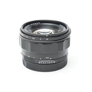 新品)Voigtlander (フォクトレンダー) NOKTON classic 35mm F1.4 E