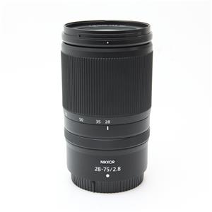Nikon (ニコン) NIKKOR Z 28-75mm F2.8 メイン