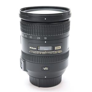 AF-S DX NIKKOR 18-200mm f/3.5-5.6G ED VR II」の商品検索結果