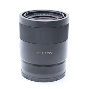 新品)SONY (ソニー) Sonnar T* FE 55mm F1.8 ZA SEL55F18Z（商品ID