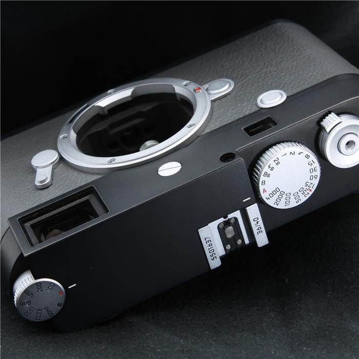 中古)Leica (ライカ) M10-P Black ＆ Grey Edition（商品ID