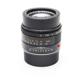 Leica (ライカ) アポズミクロン M50mm F2.0 ASPH. ブラック メイン
