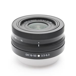 Nikon (ニコン) NIKKOR Z DX 16-50mm F3.5-6.3 VR  ブラック メイン