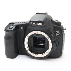 中古)Canon (キヤノン) EOS 60D ボディ（商品ID：3717022733263）詳細