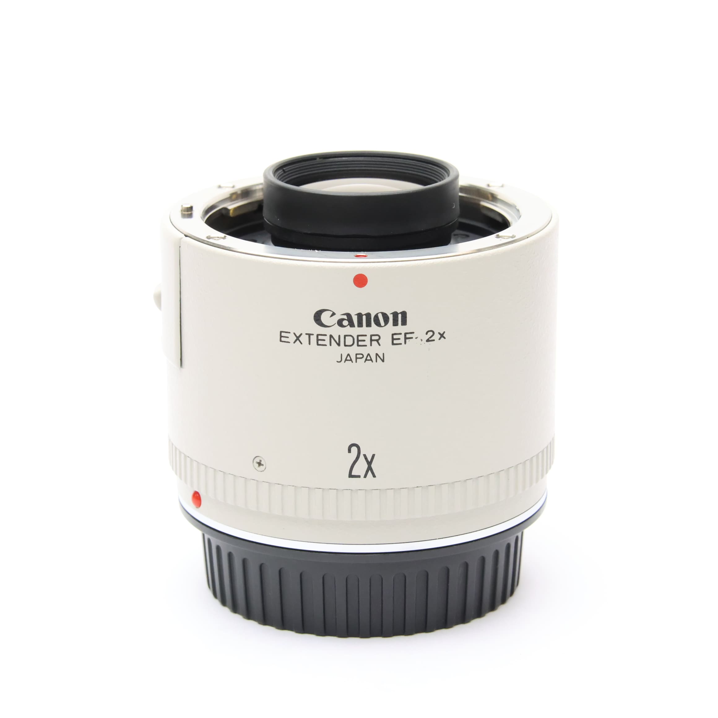 美品 Canon EF 2x II レンズエクステンダー 中古品 中古)Canon (キヤノン) エクステンダー EF 2X（商品ID：3717030879045