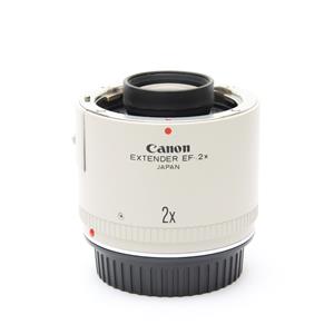 美品 Canon EF 2x II レンズエクステンダー 中古品 中古)Canon (キヤノン) エクステンダー EF 2X（商品ID：3717030316557