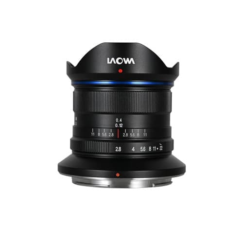 レンズ(単焦点) LAOWA C-Dreamer 9mm F2.8 Zero-D FUJIFILM LAOWA 9mm F2.8 ZERO-D レビュー｜シャープで安価な小型軽量の超広角