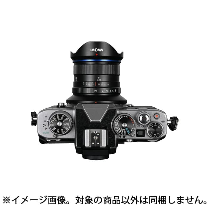 新品)LAOWA （ラオワ） 9mm F2.8 ZERO-D（ニコンZ/APS-C用）（商品ID