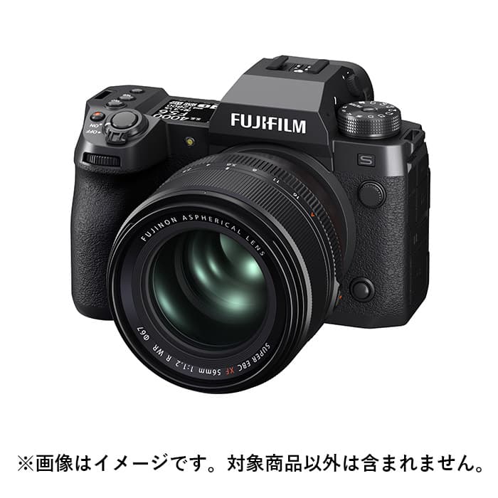 新品)FUJIFILM (フジフイルム) フジノン XF56mm F1.2 R WR（商品ID