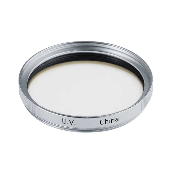 新品)Light lens lab（ライトレンズラボ） UV レンズフィルター紫外線