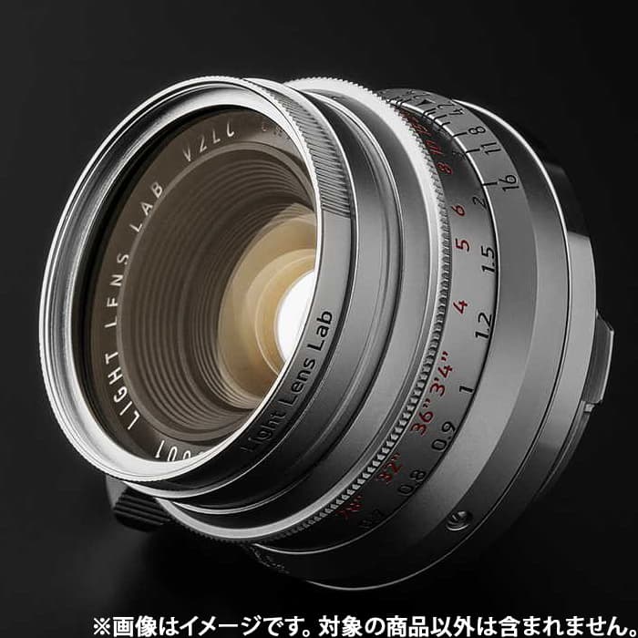 新品)Light lens lab（ライトレンズラボ） UV レンズフィルター紫外線