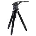 Velbon (ベルボン) 大型カーボン4段三脚 Professional Geo N840 BWセット N