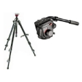 Manfrotto (マンフロット) #503 + #755BK プロビデオキット