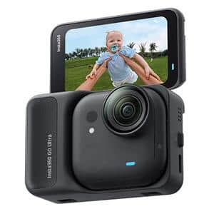 新品)Insta360(インスタサンロクマル) GO Ultra スタンダード