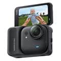 Insta360(インスタサンロクマル) GO Ultra スタンダードバンドル CINSABEA-GOUltra02 ミッドナイトブラック
