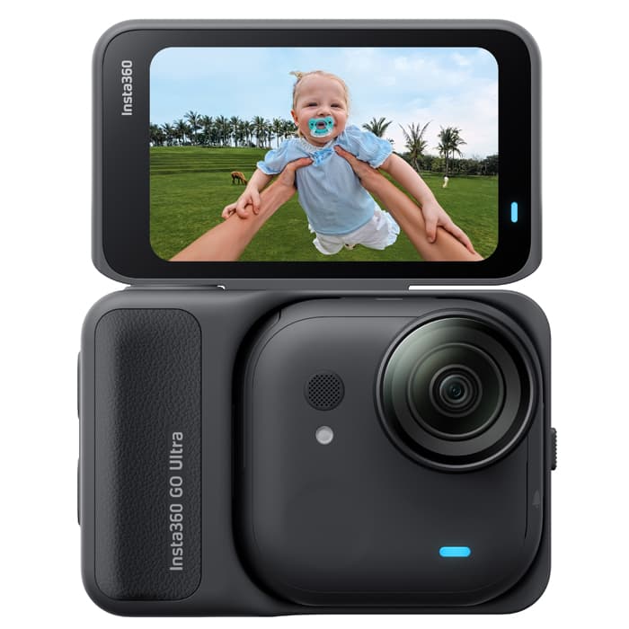 デジタルカメラ go デジカメ動画Watch】レビュー：Insta360 GO Ultra - デジカメ Watch