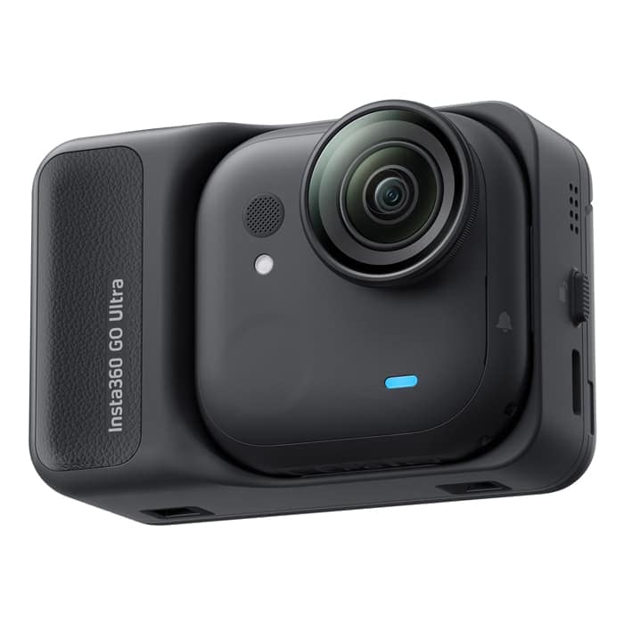 新品)Insta360(インスタサンロクマル) GO Ultra スタンダードバンドル
