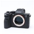 SONY (ソニー) α7SIII ボディ ILCE-7SM3