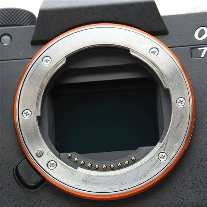 SONY (ソニー) α7RIV ボディ ILCE-7RM4 マップカメラ：カメラファン 