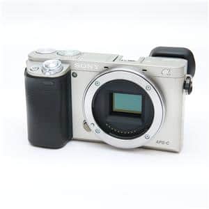 SONY ソニー ミラーレス α6000 レンズキット ホワイト 中古 Wi