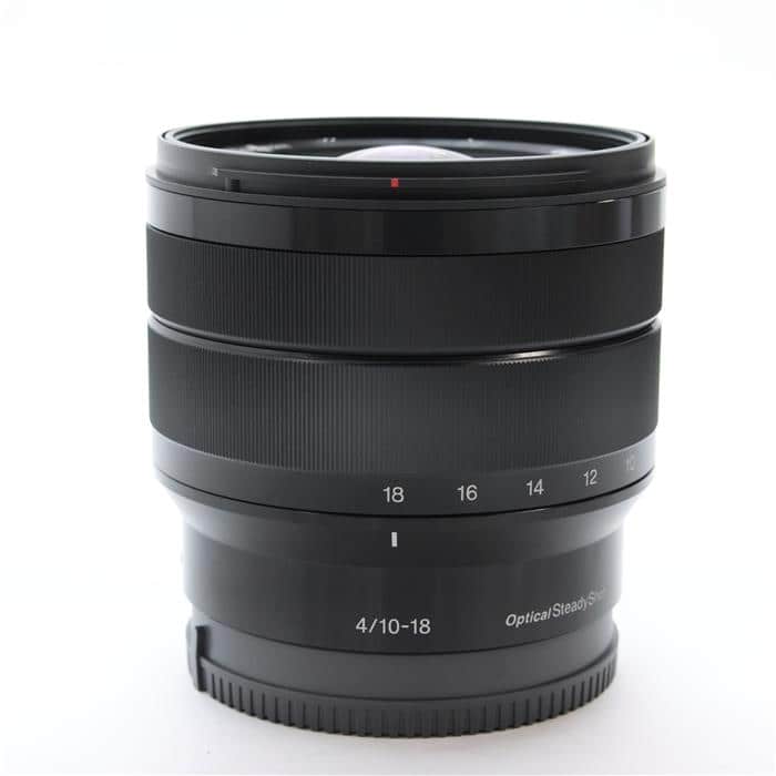 SONY (ソニー) E 10-18mm F4 OSS SEL1018 マップカメラ：カメラ