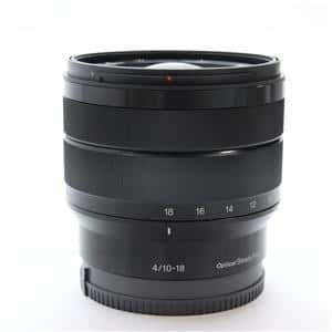 Amazon.com : Sony E 10-18mm F4 OSS Lens Sel1018 for E Mount