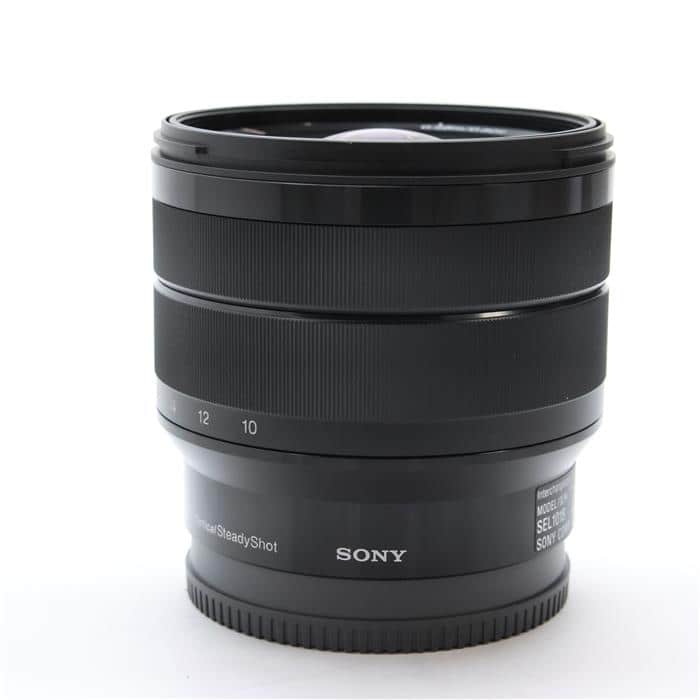 SONY (ソニー) E 10-18mm F4 OSS SEL1018 マップカメラ：カメラ