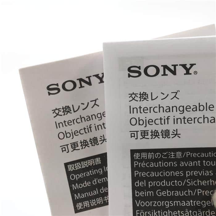 中古)SONY (ソニー) E 10-18mm F4 OSS SEL1018（商品ID