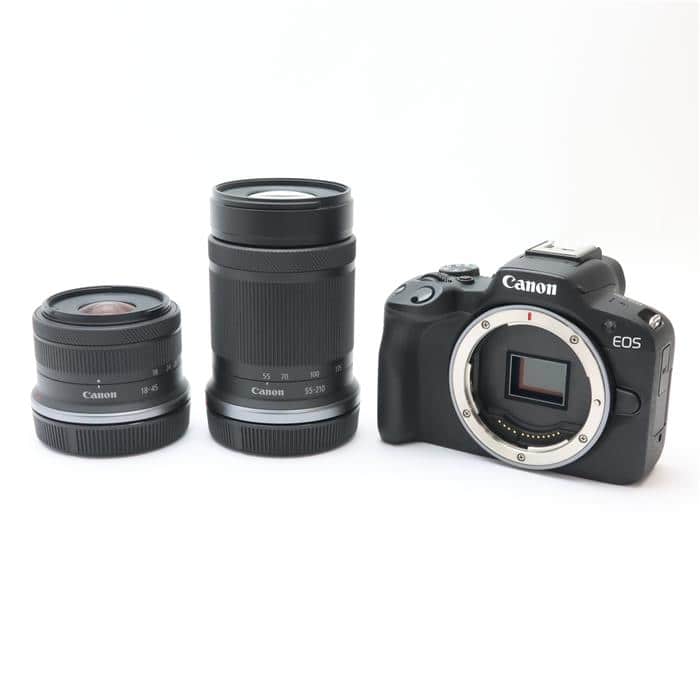 CANON EOS R50 ダブルズームキット 価格比較 - 価格.com