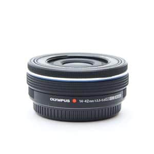 OLYMPUS (オリンパス) M.ZUIKO DIGITAL ED 14-42mm F3.5-5.6 EZ ブラック メイン