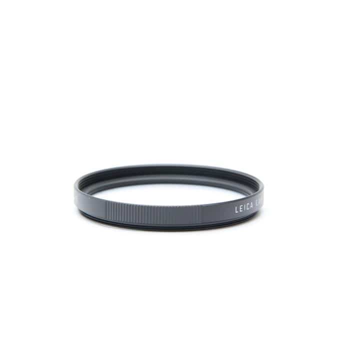 Leica UVAフィルター E49 II Black ライカ E49 UVa II レンズフィルター ブラック 13035 新品
