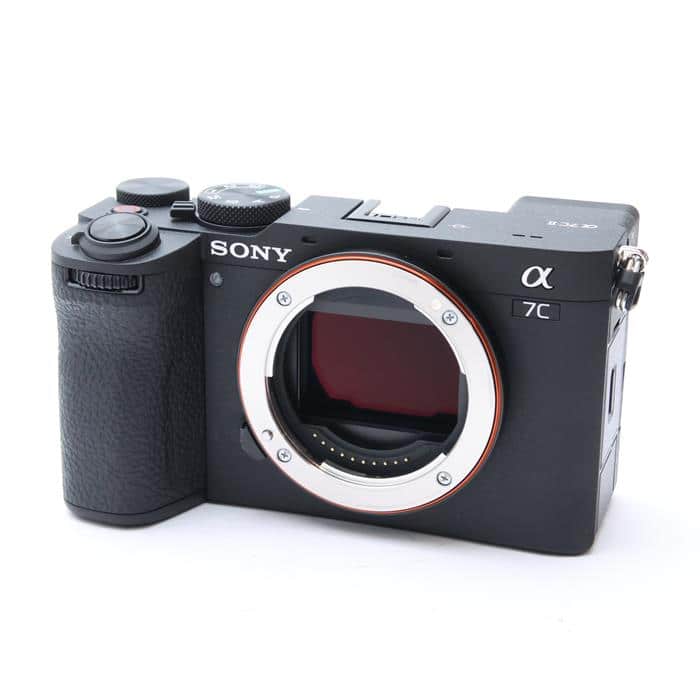 α7C II ボディ ILCE-7CM2 B