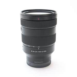 SONY (ソニー) FE 24-105mm F4 G OSS SEL24105G メイン