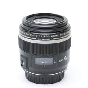 【美品】Canon EF-S 60mm 2.8 USM マクロレンズ CANON EF-S 60mm F2.8 マクロ USM マクロレンズ 一眼レフカメラ