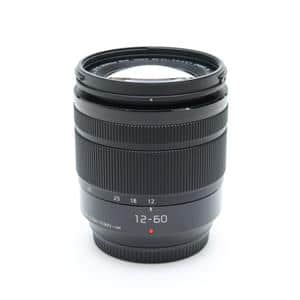 新品)Panasonic (パナソニック) LUMIX G VARIO 12-60mm F3.5-5.6