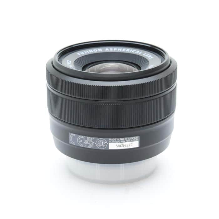 中古)FUJIFILM (フジフイルム) フジノン XC15-45mm F3.5-5.6 OIS