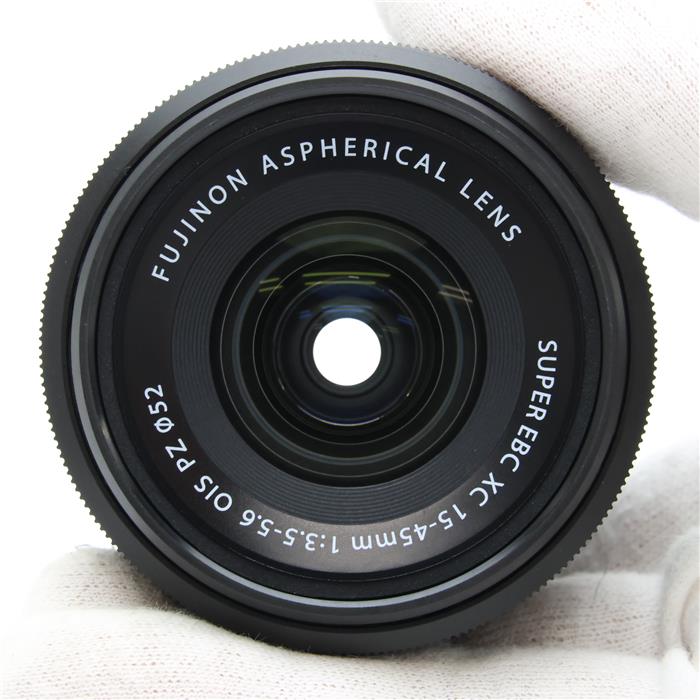 FUJIFILM フジフィルム/交換レンズ/XC15-45mmOIS PZ/4BC05942/BCランク/75【中古】 FUJIFILM フジフィルム/交換レンズ/XC15-45mmOIS PZ/4BC05942/BC