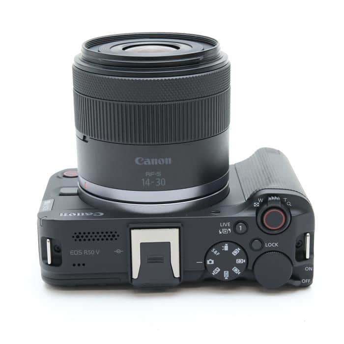 EOS R50 V RF-S14-30mm IS STM PZレンズキット