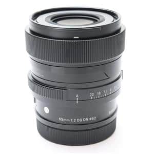 SIGMA 65mm F2 DG DN Lマウント」の商品検索結果 | デジタルカメラ