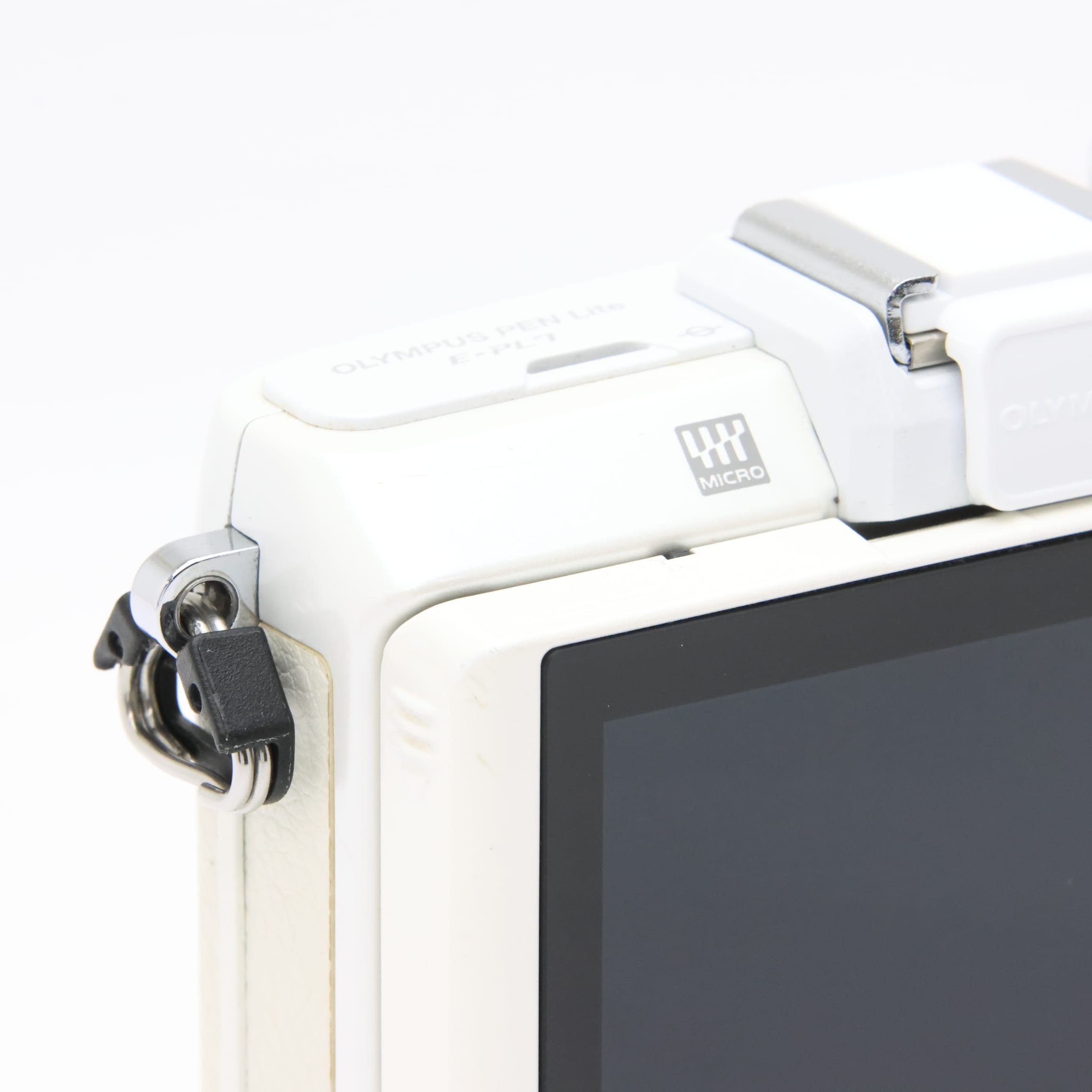 OLYMPUS PEN Lite E-PL7ホワイト