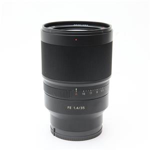 新品)SONY (ソニー) Distagon T* FE 35mm F1.4 ZA SEL35F14Z（商品ID