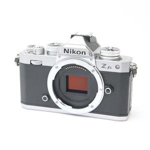 Nikon (ニコン) Zfc ボディ シルバー メイン