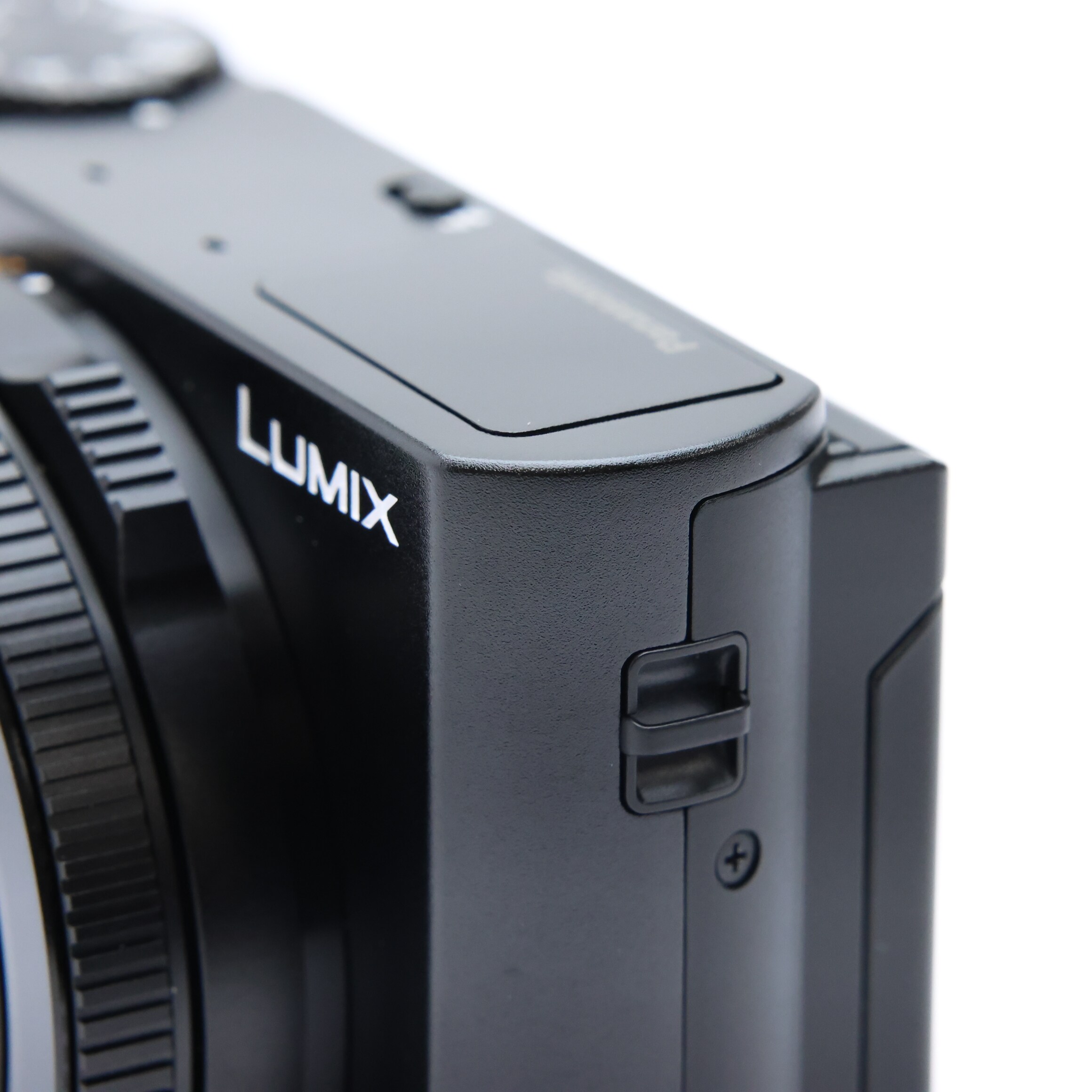 中古)Panasonic (パナソニック) LUMIX DMC-LX9-K ブラック（商品ID 