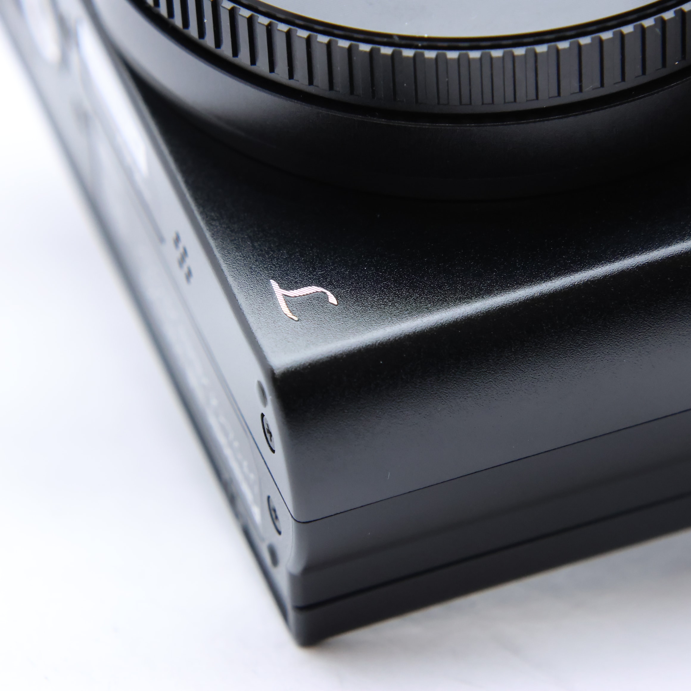 中古)Panasonic (パナソニック) LUMIX DMC-LX9-K ブラック（商品ID 