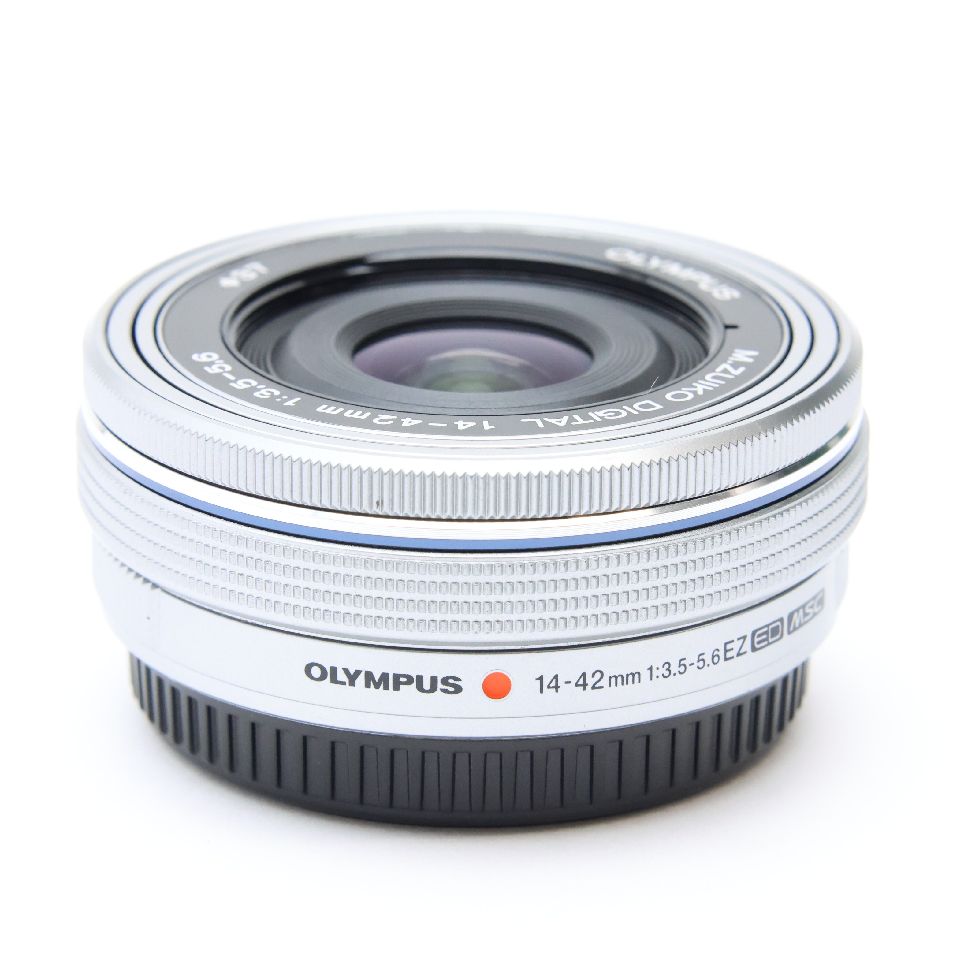 中古)OLYMPUS (オリンパス) M.ZUIKO DIGITAL ED 14-42mm F3.5-5.6 EZ 