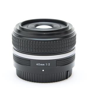 Nikon (ニコン) NIKKOR Z 40mm F2 （Special Edition） メイン