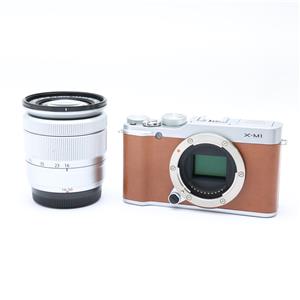 FUJIFILM X-M1 レンズキット」の商品検索結果 | デジタルカメラ