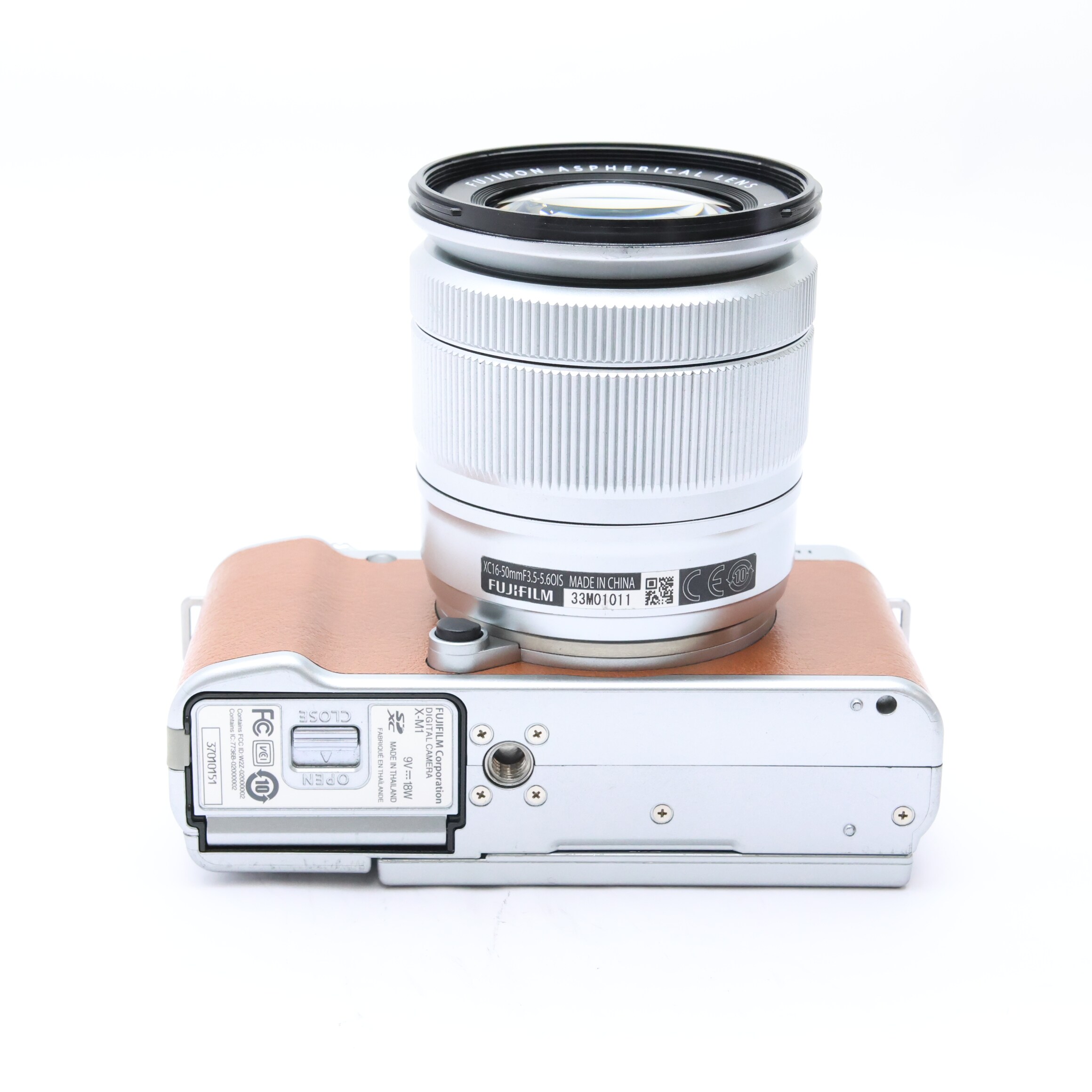 X-M1 FUJIFILM レンズキット - 富士フイルム ミラーレス一眼 